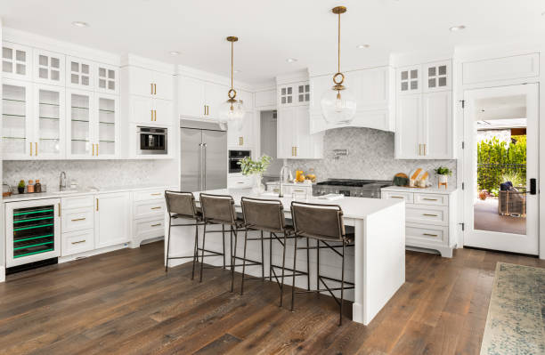Reliable Cabinet Installation contractor in Medina, MN by I E Kitchen